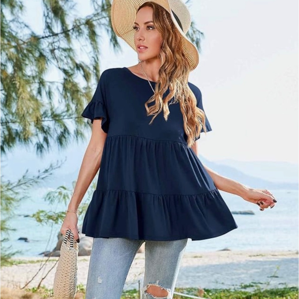 NWT Neineiwu Top